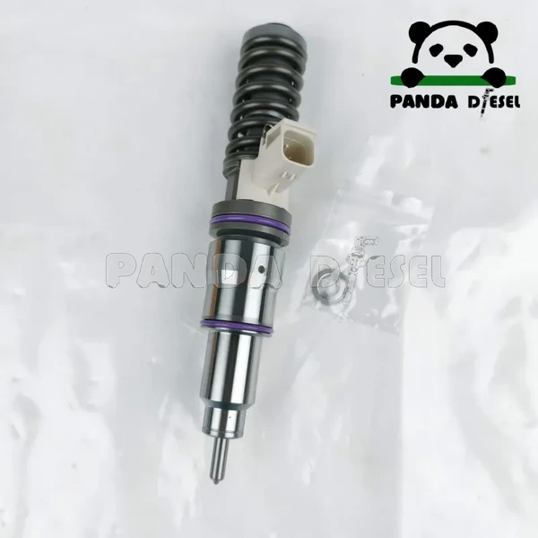 Injecteur de carburant Delphi EUI 2 de qualité supérieure, 4 broches, 21340613, BEBE4D24103, BEBE4D24003, compatible avec moteur diesel Volvo MD13