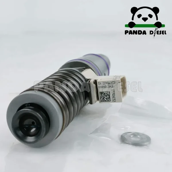 Injecteur de carburant Delphi EUI 2 de haute qualité, à 4 broches, 21340613, bebe4d24103, bebe4d24003, adapté pour le moteur diesel Volvo MD13 - fournisseur