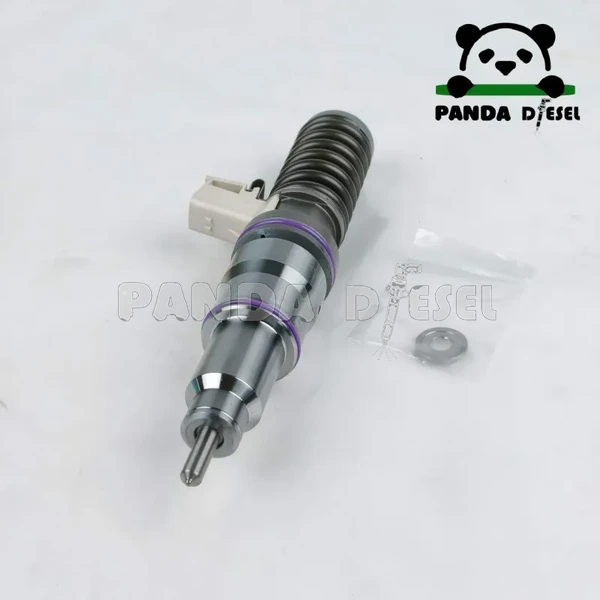 Injecteur de carburant Delphi EUI 2 de haute qualité, 4 broches, 21340613, BEBE4D24103, BEBE4D24003, adapté au moteur diesel Volvo MD13 d'usine.