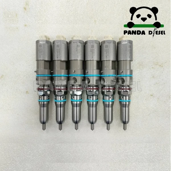 c9.3 460-8213 20r-5077 injecteur de carburant diesel 4608213 pour moteur d'excavatrice cat c9.3 336e, chargeuse sur pneus 966l 966m 972l 972m d'usine
