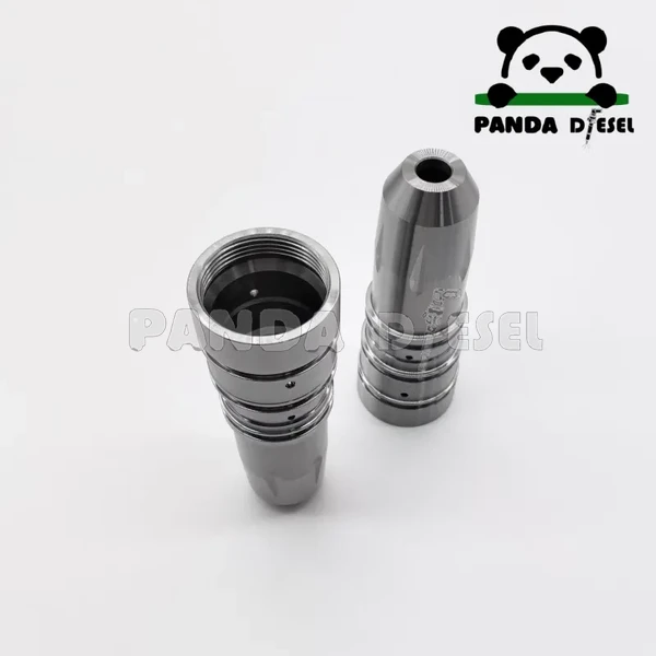 Écrou de buse d'injecteur de carburant EUI Cummins M11 pour injecteur QSM 11 3037772 3081319 3087557 3095040 3411752 d'usine