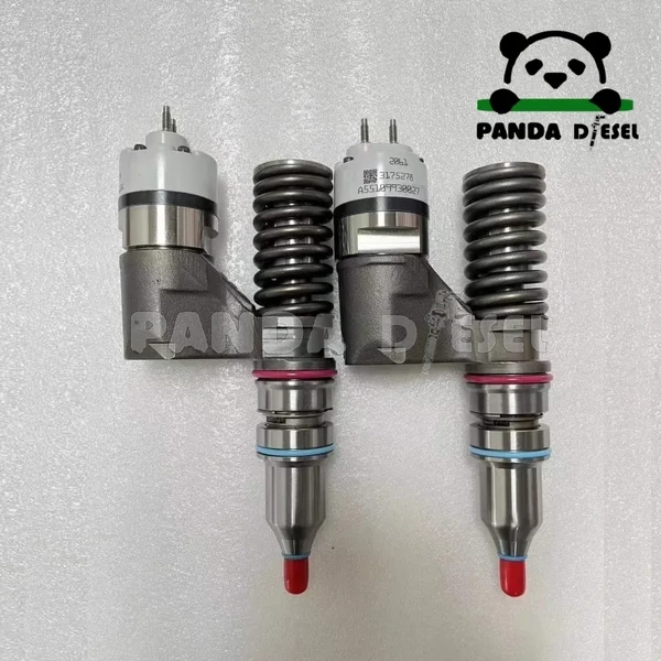 Injecteur de carburant unité eui C12 317-5278 20r-0055 3175288 20R0055 compatible avec le moteur diesel Caterpillar Cat C12 d'usine