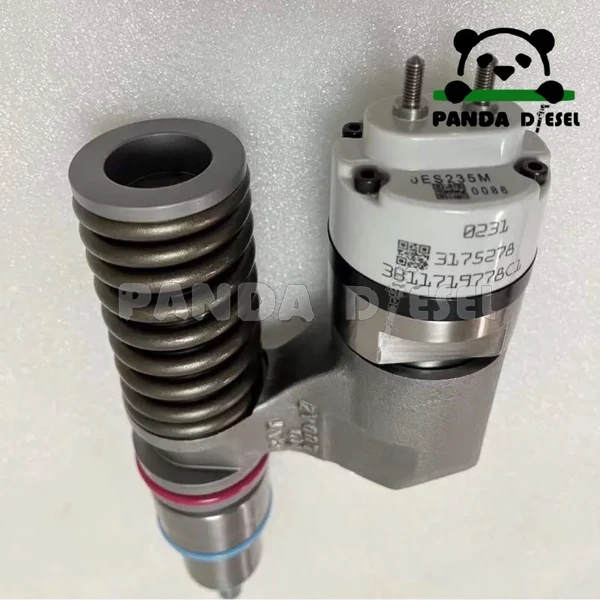 Injecteur de carburant unitaire EUI C12 317-5278 20R-0055 3175288 20R0055 compatible avec le moteur diesel Caterpillar Cat C12.