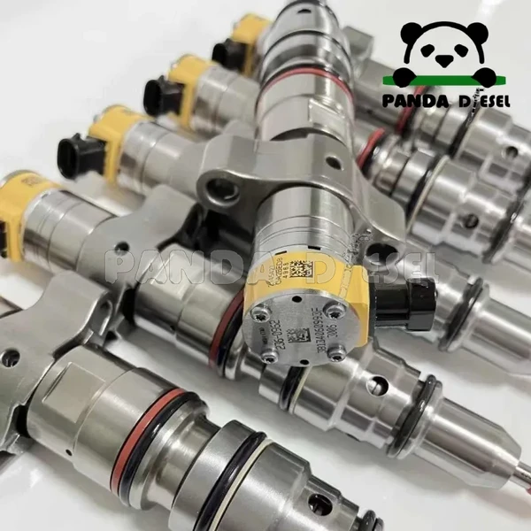 Injecteur de carburant HEUI C9 unité 236-0962 2360962 10r7224 pour moteur Caterpillar Cat 330C, excavatrice C9 C9, décapeuses à roues, usine