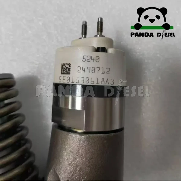 Injecteur de carburant diesel unité EUI C11, référence 249 0712 / 2490712 / 10R 3147, pour moteur diesel Caterpillar Cat C11/C13 - fournisseur.