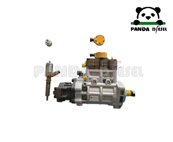 Pompe à carburant haute pression Cat 320d 326-4635 10r-7662 32f61-10302 3264635 32f6110302 pour moteur Caterpillar Cat C6.4 des excavatrices 320d, 323d, 323dl