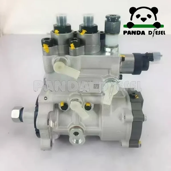 Pompes d'injection de carburant Cat 375 2647 t410930 0445025602 3752647 compatibles pour moteur Perkins 1100, Caterpillar C4.4, C7.1, excavatrice 323D2 - en gros