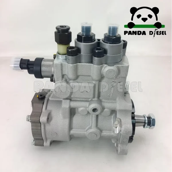 pompes d'injection de carburant Cat 375 2647 t410930 0445025602 3752647 compatibles avec le moteur Perkins 1100 Caterpillar C4.4 C7.1 excavatrice 323D2 haute qualité