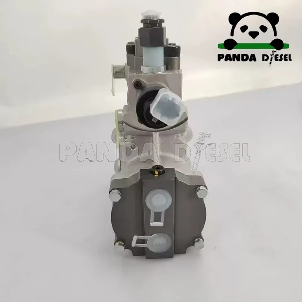 Pompes d'injection de carburant Cat 375-2647, T410930, 0445025602, 3752647, compatibles pour moteur Perkins 1100, Caterpillar C4.4, C7.1, excavatrice 323D2 - fournisseur