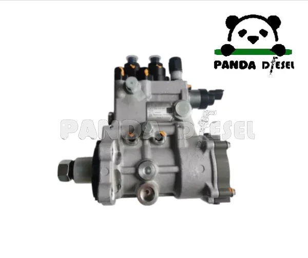 Heup Cat Pompes d'injection de carburant 375-2647 T410930 0445025602 3752647 Compatibles avec moteur Perkins 1100, Caterpillar C4.4, C7.1, Excavatrice 323d2