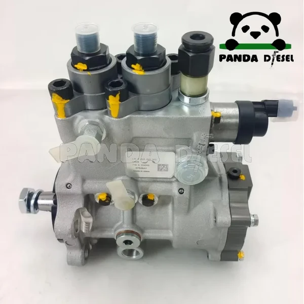 pompes d'injection de carburant CAT 375 2647 t410930 0445025602 3752647 compatibles avec les moteurs Perkins 1100, Caterpillar C4.4, C7.1 et l'excavateur 323D2 fabricant