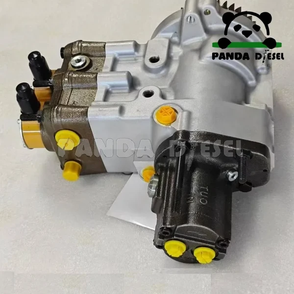 Pompe d'injection de carburant common rail 511-7975 5117975 379 0150 compatible avec excavatrice Cat 336E, chargeuse sur roues 966, moteur diesel C9 C9.3, usine
