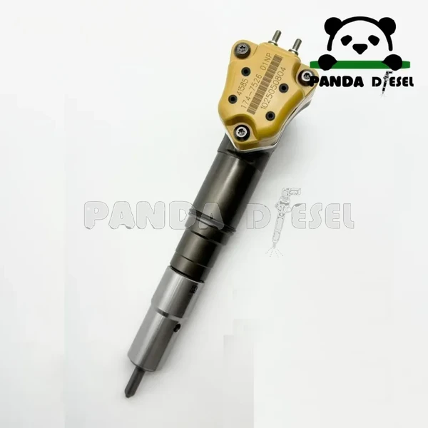 Injecteur de carburant HEUI 232-1183 ca2321183 10r-1266 10r1266 compatible avec les moteurs Caterpillar Cat 3408e 3412e
