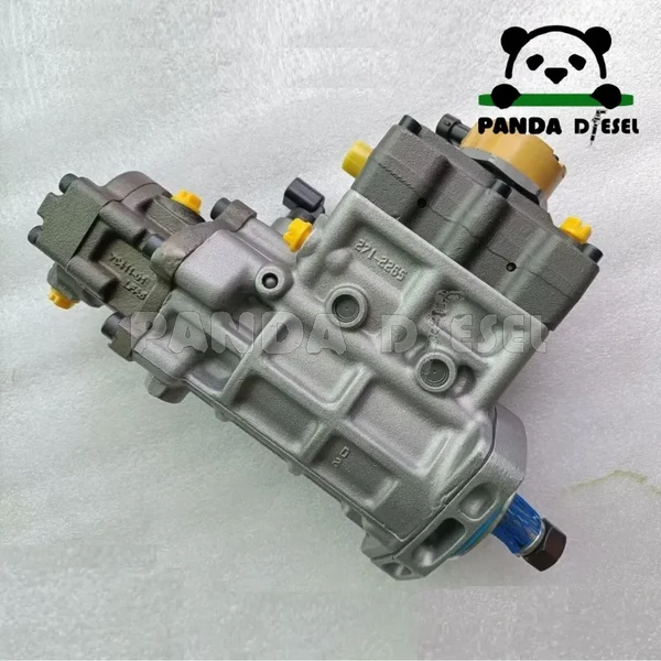 pompes d'injection de carburant diesel de haute qualité cat 317-8021 2641a312 10r-7660 pour moteur caterpillar c6.6 excavatrice 320d en vrac