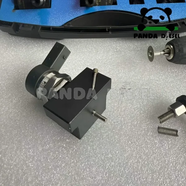 cr025b bosch tube de rampe commune valve drv et kit d'outils de réparation de filtre diesel d'usine