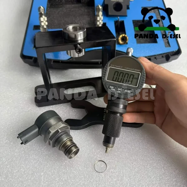 Fournisseur de kit d'outils de réparation pour tube common rail Bosch cr025b, vanne DRV et filtre diesel