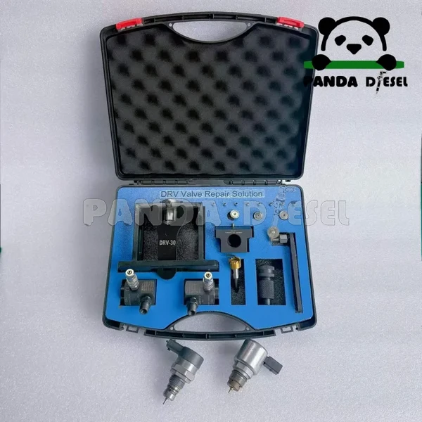 Kit d'outils de réparation pour tube de rampe commune Bosch cr025b, vanne DRV et filtre diesel