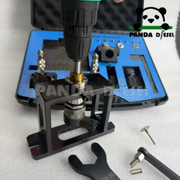cr025b bosch tube de rampe commune vanne DRV et kit d'outils de réparation de filtre diesel OEM