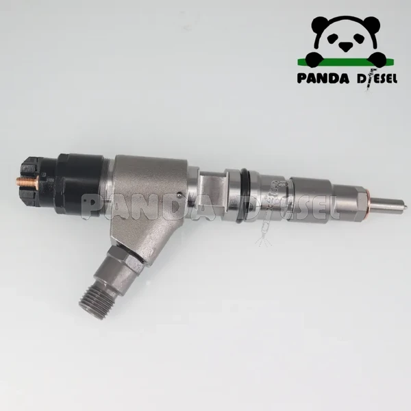 Injecteur de carburant common rail de qualité OEM 0445120400 0445120371 0445120382 396 9626 20r 4561 0445120520 pour moteur diesel Caterpillar Cat C7.1 en vrac