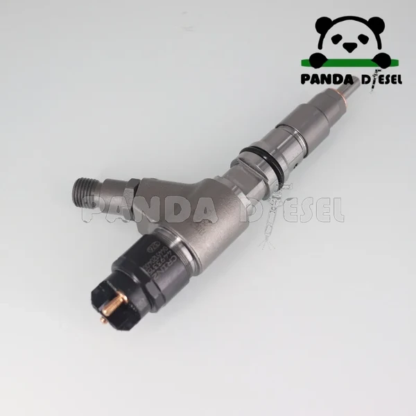 Injecteur de carburant common rail de qualité OEM 0445120400 0445120371 0445120382 396 9626 20r 4561 0445120520 pour moteur diesel Caterpillar Cat C7.1 fournisseur
