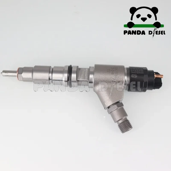 Injecteur common rail de qualité OEM 0445120400 0445120371 0445120382 396 9626 20r 4561 0445120520 pour moteur diesel Caterpillar Cat C7.1 d'usine