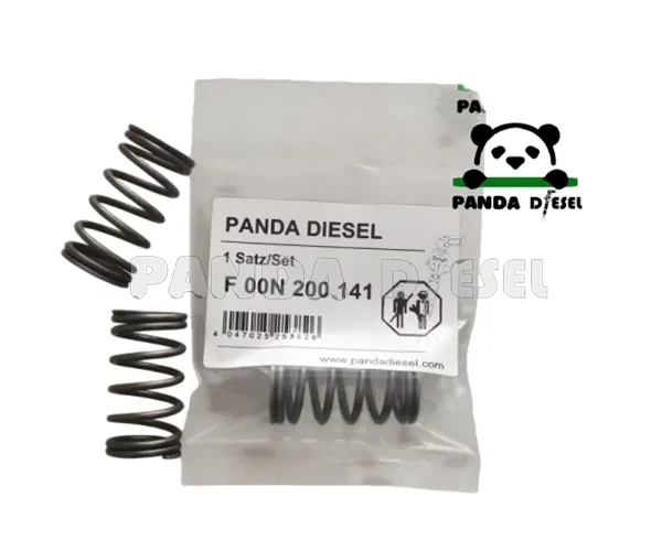 BS268 Ressort de compression de pompe d'injection Bosch CP3 F00N200141 pour pompe Case Renault 0445020007