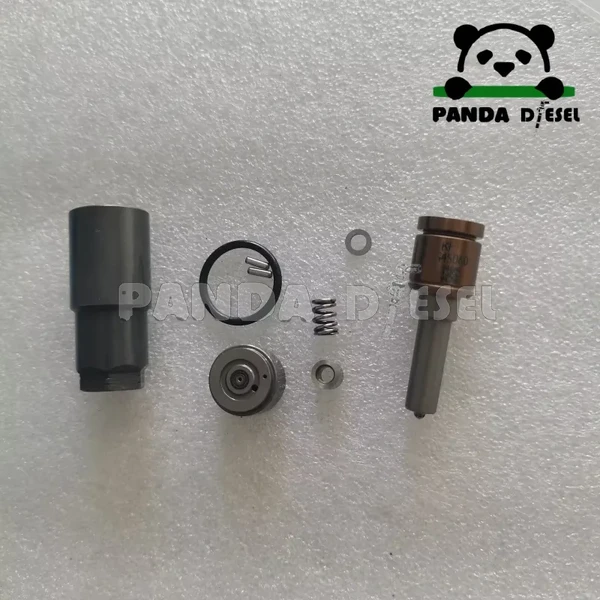 kits de réparation d'injecteur de carburant common rail denso 23670-0e070 avec buse g4s60 et plaque à orifice g4 pour toyota hilux revo innova j08e 2kd-ftv 2gd 2.5d fortuner en gros